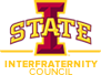 ISU Frat Council Logo